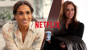 Meghan Markle Cooking Present Topped By ‘Fits’ Reruns @ Netflix Scores