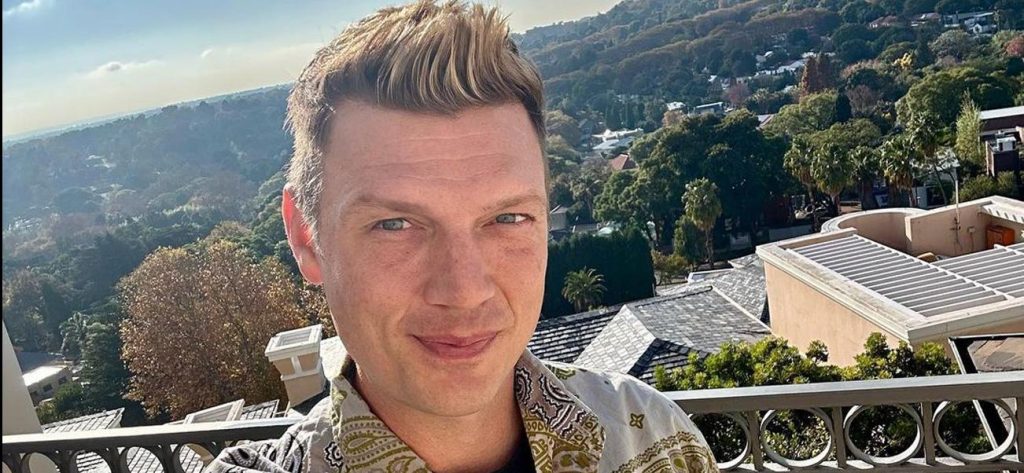 Nick Carter Drops Highly effective Video For His New Music ‘Searchlight’ Nick Carter Drops Highly effective Video For His New Music ‘Searchlight’