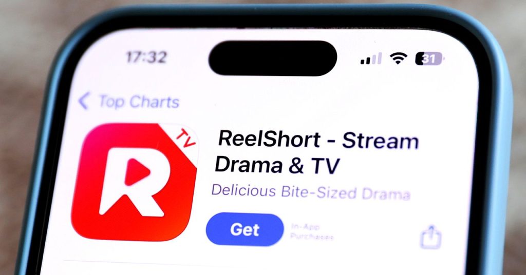 Individuals Are Obsessed With Watching Brief Video Dramas From China Individuals Are Obsessed With Watching Brief Video Dramas From China