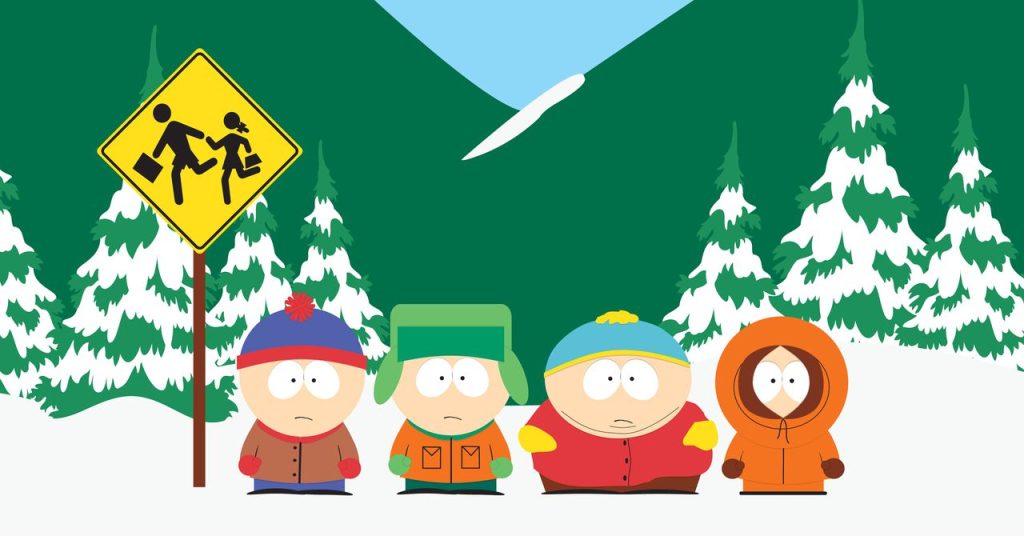Paramount Has a .5 Billion ‘South Park’ Drawback