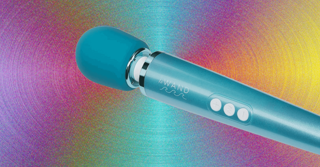 Le Wand Dive Evaluation: A Waterproof Wand Vibrator