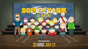 ‘South Park’ Creators Ink New Total Deal; Present Will get On Paramount +