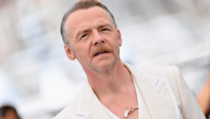 Simon Pegg Movie ‘Angels In The Asylum’ Owes Collectors M (Unique)