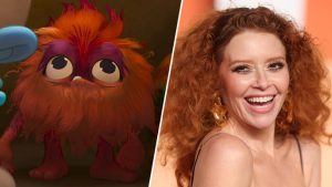 Natasha Lyonne Jokes About Comparisons To ‘Smurfs’ Position Mama Poot