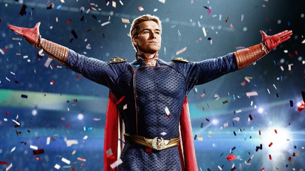 Eric Kripke Wraps ‘The Boys’ Ultimate Season Eric Kripke Wraps ‘The Boys’ Ultimate Season