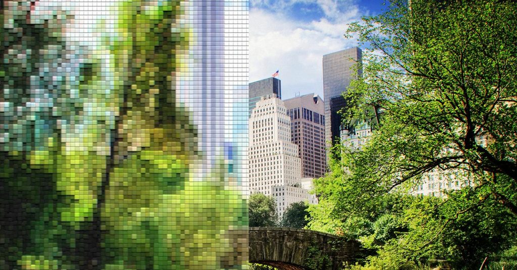 This AI Warps Dwell Video in Actual Time This AI Warps Dwell Video in Actual Time