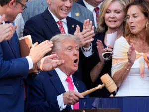 Trump didn’t begin the battle on the poor – however he’s taking it to new extremes | Donald Trump