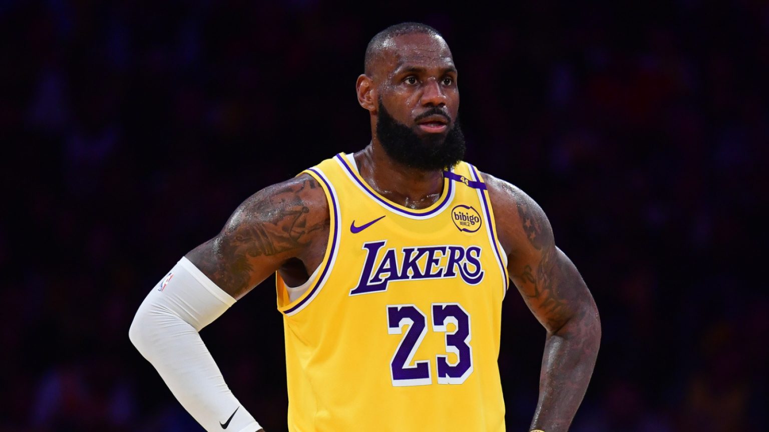 Agent reveals if LeBron James has requested to be traded Agent reveals if LeBron James has requested to be traded