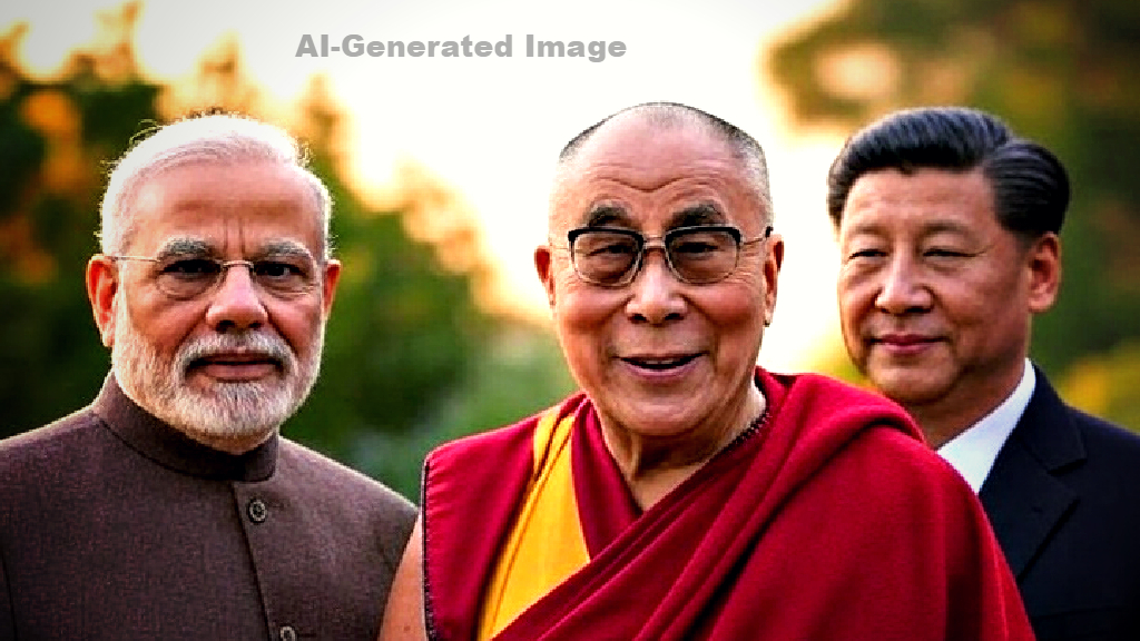 REENCARNATION OR STATE-APPOINTMENT? Dalai Lama Succession Pits Giants China and India In opposition to Every Different | The Gateway Pundit REENCARNATION OR STATE-APPOINTMENT? Dalai Lama Succession Pits Giants China and India In opposition to Every Different | The Gateway Pundit