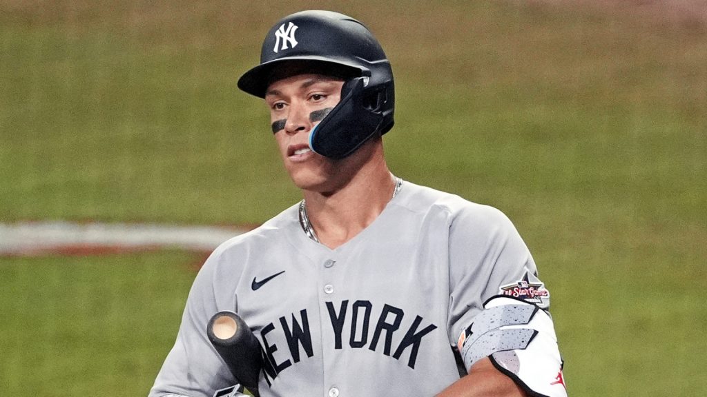 Athletics slugger has stunning evaluation of Yankees’ Decide Athletics slugger has stunning evaluation of Yankees’ Decide
