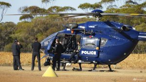 German backpacker escapes 11-night Australian bush ordeal