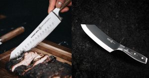 Do You Want a Barbecue Knife?