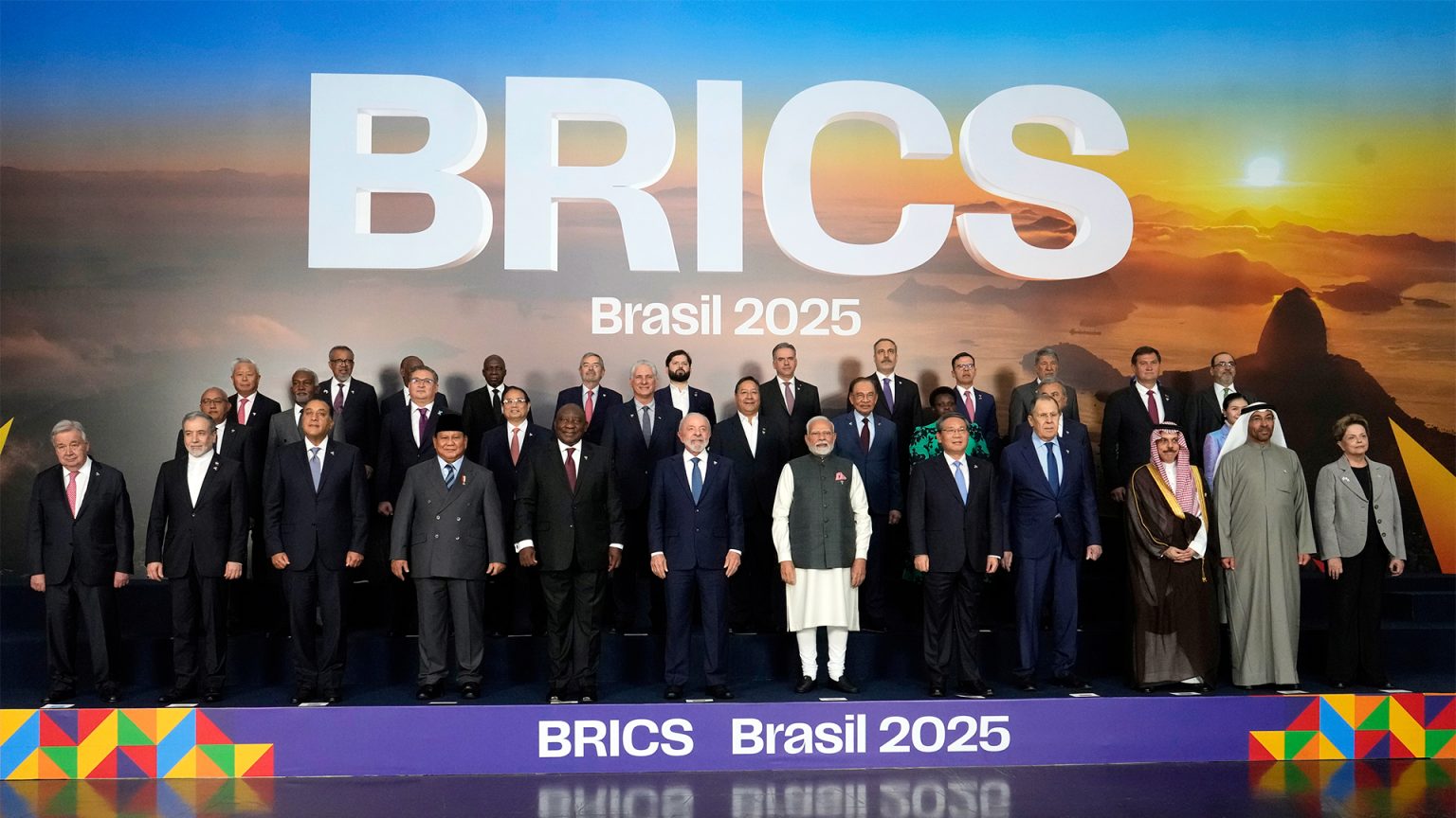 Can BRICS problem the US-led world order? | Enterprise and Economic system