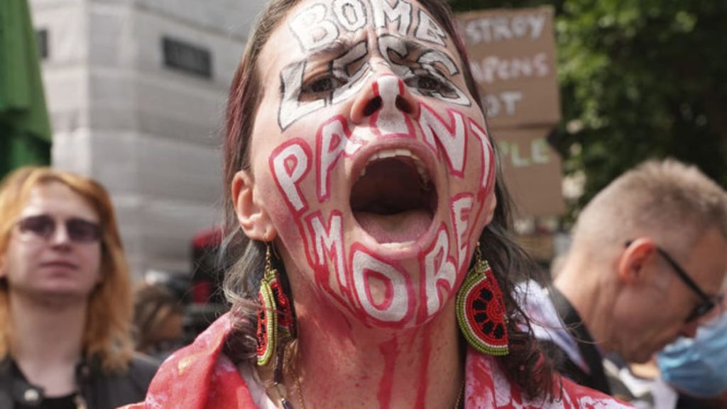 UK’s Palestine Motion loses bid to pause ban as terrorist group UK’s Palestine Motion loses bid to pause ban as terrorist group