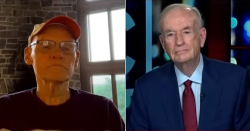 Carville Debuts Absurd New Concept About Trump Stealing 2026 Midterms, O’Reilly Rips Him to Shreds Over it | The Gateway Pundit