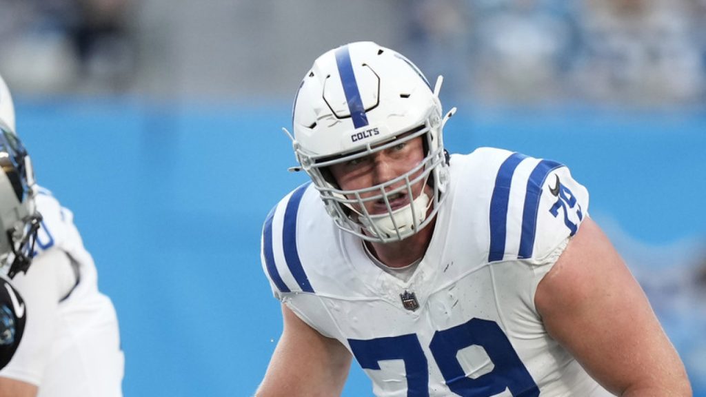 Colts to signal key offensive lineman to an enormous extension Colts to signal key offensive lineman to an enormous extension
