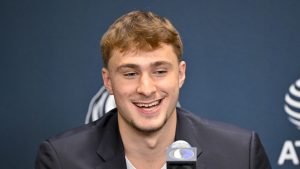 Cooper Flagg-Bronny James Summer time League showdown tickets promoting for staggering quantity