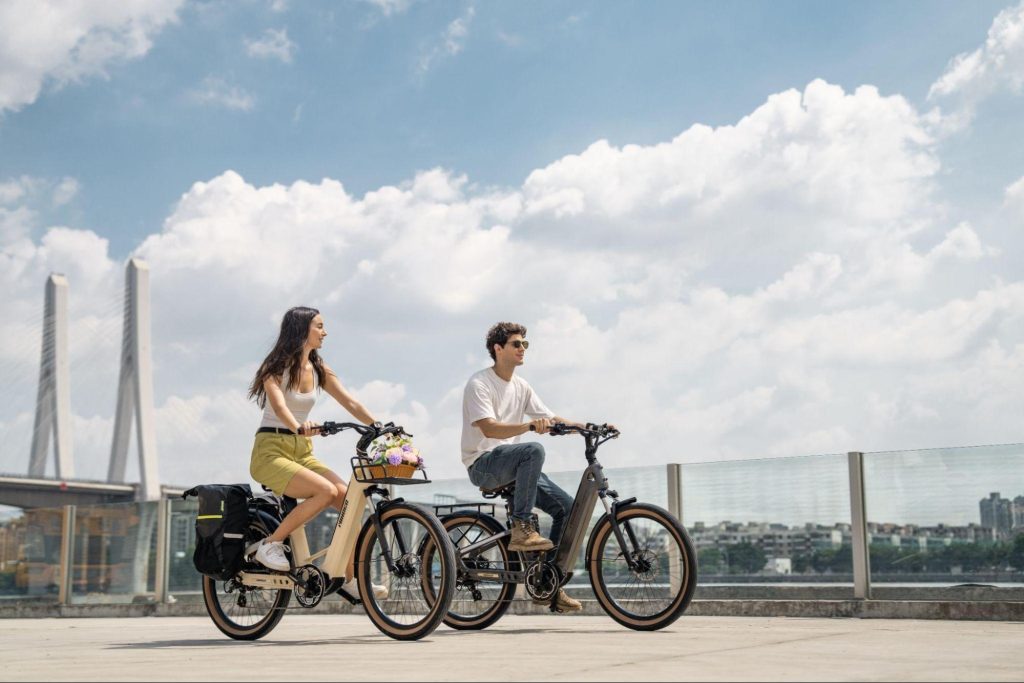 Uncover Europe’s Magnificent River Routes with Your Mihogo E-Bike