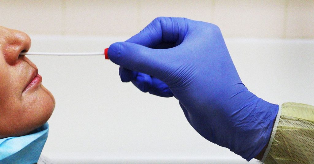 The Pandemic Seems to Have Accelerated Mind Growing older, Even in Individuals Who By no means Received Covid The Pandemic Seems to Have Accelerated Mind Growing older, Even in Individuals Who By no means Received Covid