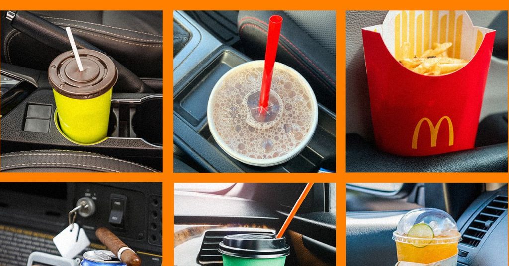 What Makes a Automotive Lovable? It is Not the Tech, It is the Cup Holders