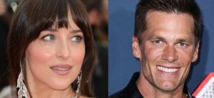 Tom Brady Lives His Greatest Life On Yacht With Dakota Johnson And Kate Hudson