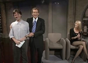 David Letterman Producer Daniel Kellison Sells Memoir to Random Home