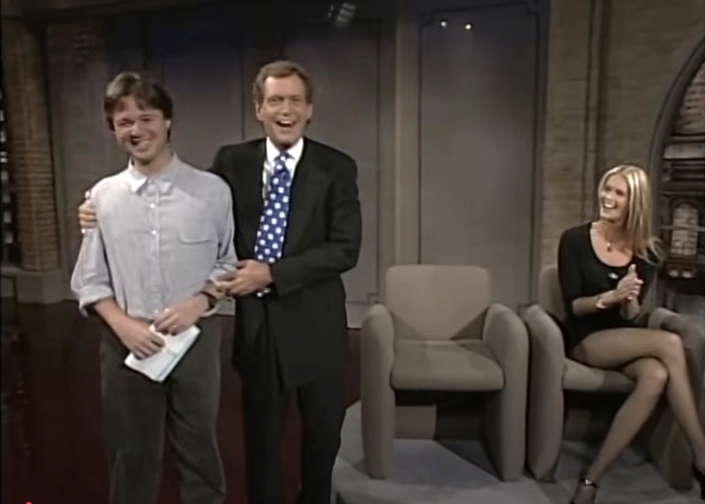 David Letterman Producer Daniel Kellison Sells Memoir to Random Home David Letterman Producer Daniel Kellison Sells Memoir to Random Home