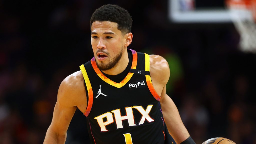 Why Devin Booker extension may hinder Suns’ means to rebuild Why Devin Booker extension may hinder Suns’ means to rebuild