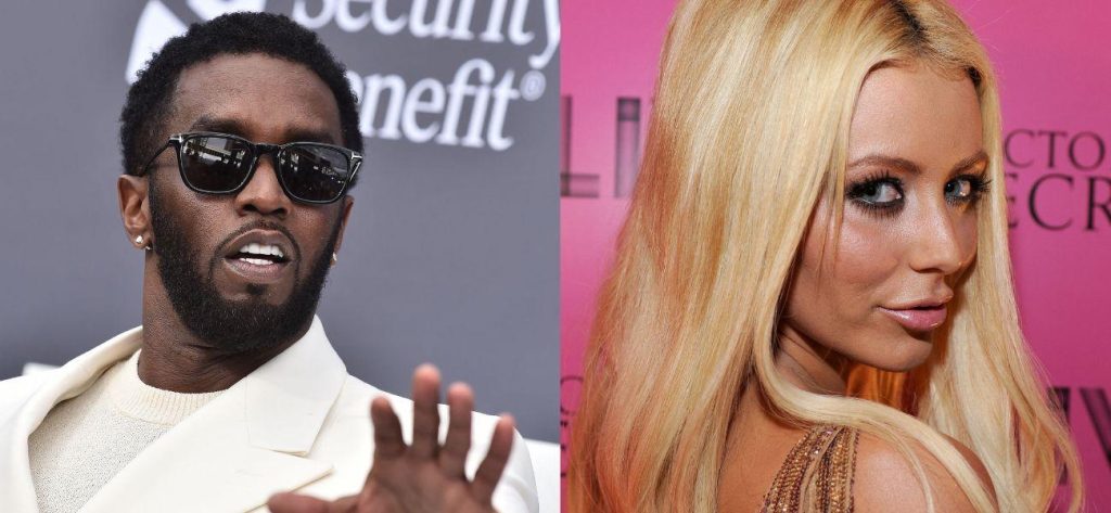 Aubrey O’Day Says Diddy’s Trial Negatively Impacted Her Intercourse Life