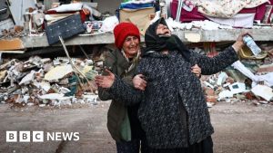 Google admits it didn’t warn 10 million of Turkey earthquake