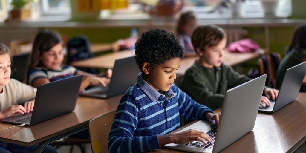 Early Pc Science Training Sparks Curiosity Early Pc Science Training Sparks Curiosity