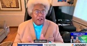 This Second on MSNBC Exhibits Why We Must Get Insane Individuals Out of the ‘Information’ Evaluation Enterprise (VIDEO) | The Gateway Pundit