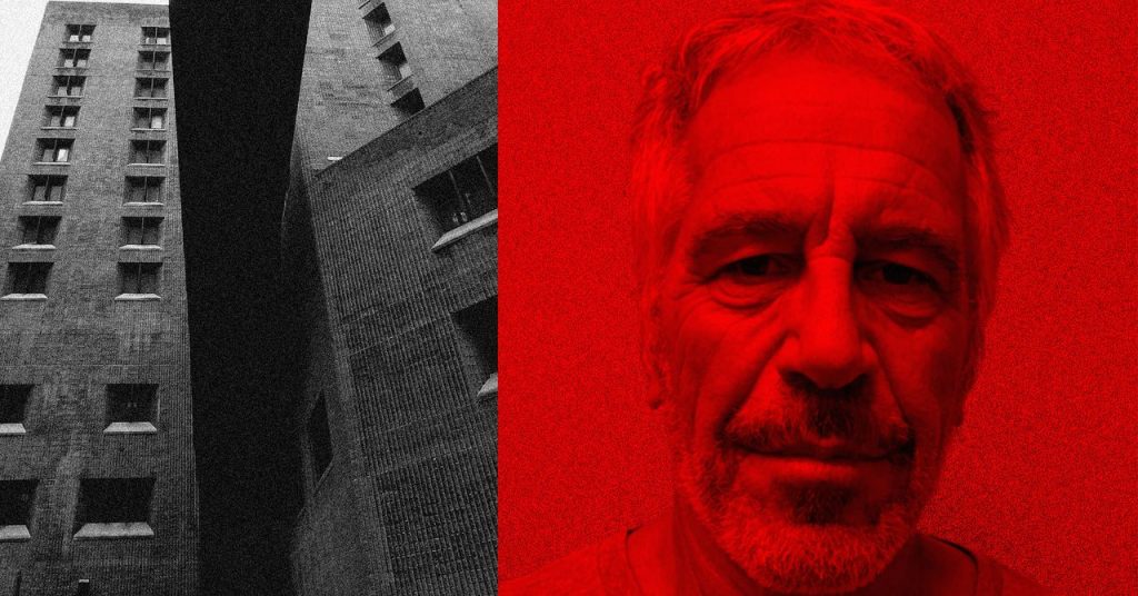 Metadata Exhibits the FBI’s ‘Uncooked’ Jeffrey Epstein Jail Video Was Doubtless Modified Metadata Exhibits the FBI’s ‘Uncooked’ Jeffrey Epstein Jail Video Was Doubtless Modified
