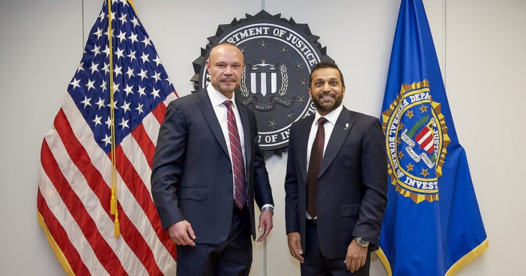 Kash Patel Posts Assertion on “Conspiracy Theories” and Staying at FBI After Leaks Drama Over Epstein Recordsdata, Bondi and Bongino | The Gateway Pundit Kash Patel Posts Assertion on “Conspiracy Theories” and Staying at FBI After Leaks Drama Over Epstein Recordsdata, Bondi and Bongino | The Gateway Pundit