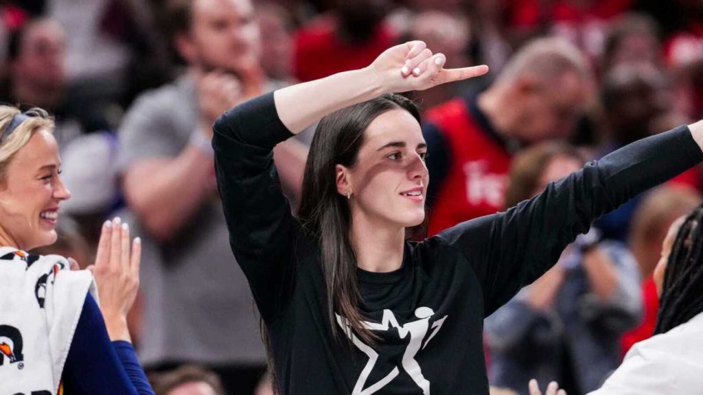 Fever rating one other spectacular win with out Caitlin Clark Fever rating one other spectacular win with out Caitlin Clark