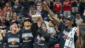 Fever win Commissioner’s Cup: High takeaways