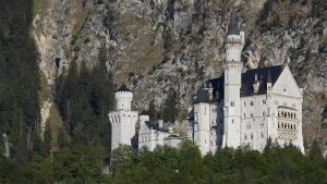 Bavaria’s fairy-tale palaces granted world heritage standing