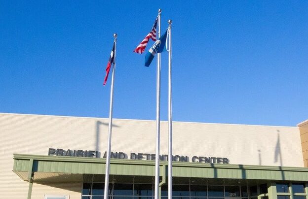 Texas Police Officer Shot and Wounded in Obvious Ambush Assault by Armed Group “Throughout a Protest-Associated Incident” Outdoors ICE Prairieland Detention Middle | The Gateway Pundit Texas Police Officer Shot and Wounded in Obvious Ambush Assault by Armed Group “Throughout a Protest-Associated Incident” Outdoors ICE Prairieland Detention Middle | The Gateway Pundit