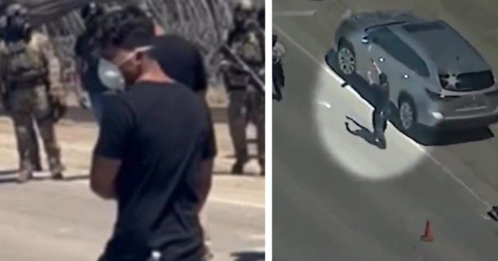 FBI Releases New Picture of Suspect Accused of Firing Gun at ICE Brokers Throughout Riot Over California Marijuana Farm Raid – K Reward! | The Gateway Pundit