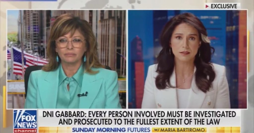 HUGE! Tulsi Says Extra Trump Coup Paperwork will probably be Launched Subsequent Week… Sources Inform Bartiromo New Launch is Associated to Mar-a-Lago Raid (VIDEO) | The Gateway Pundit