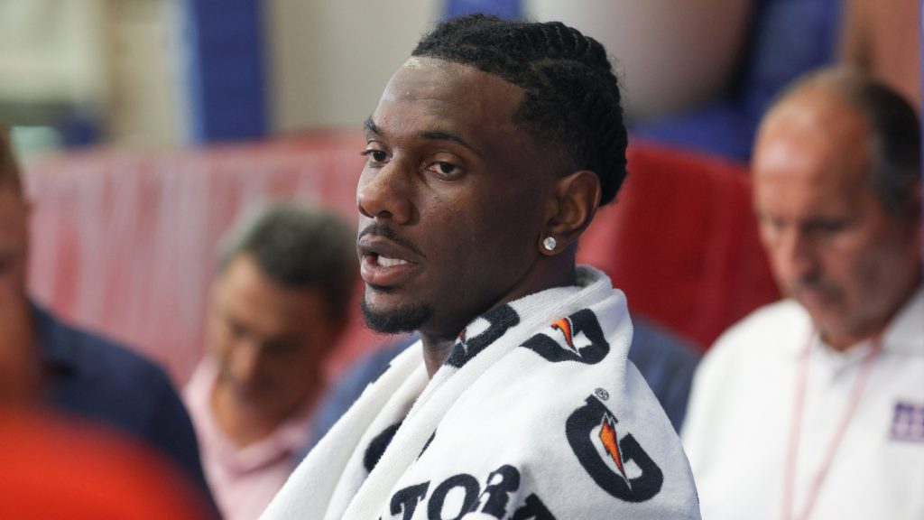 Insiders supply large updates on Giants’ Malik Nabers harm scare Insiders supply large updates on Giants’ Malik Nabers harm scare