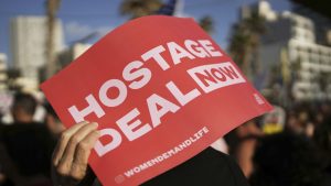 Hamas rejects Trump remarks on Gaza talks breakdown