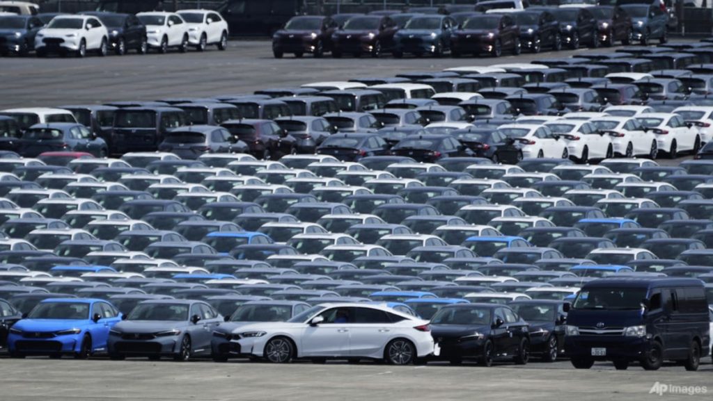 Trump broadcasts commerce take care of Japan, together with 15% tariff Trump broadcasts commerce take care of Japan, together with 15% tariff