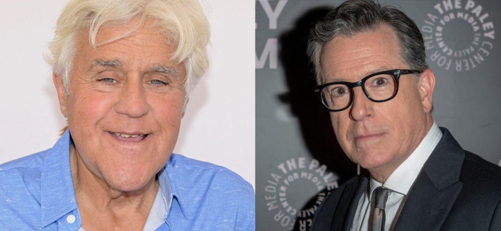Jay Leno Slams Trendy Late-Night time TV Amid Stephen Colbert’s Cancellation Jay Leno Slams Trendy Late-Night time TV Amid Stephen Colbert’s Cancellation