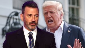 Jimmy Kimmel Fires Again At Donald Trump After POTUS Hinted ABC Late-Evening Present Would Be Canceled: “I am Listening to You are Subsequent”