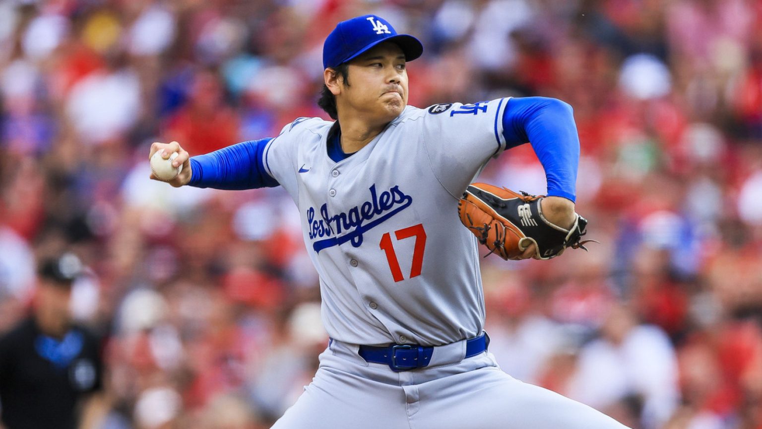 Dodgers present replace on Shohei Ohtani after damage scare