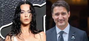 Justin Trudeau All Smiles Throughout Stroll With Katy Perry Earlier than Dinner Date