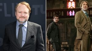Rian Johnson Teases ‘Wake Up Useless Man’, Extra ‘Knives Out’ Sequels