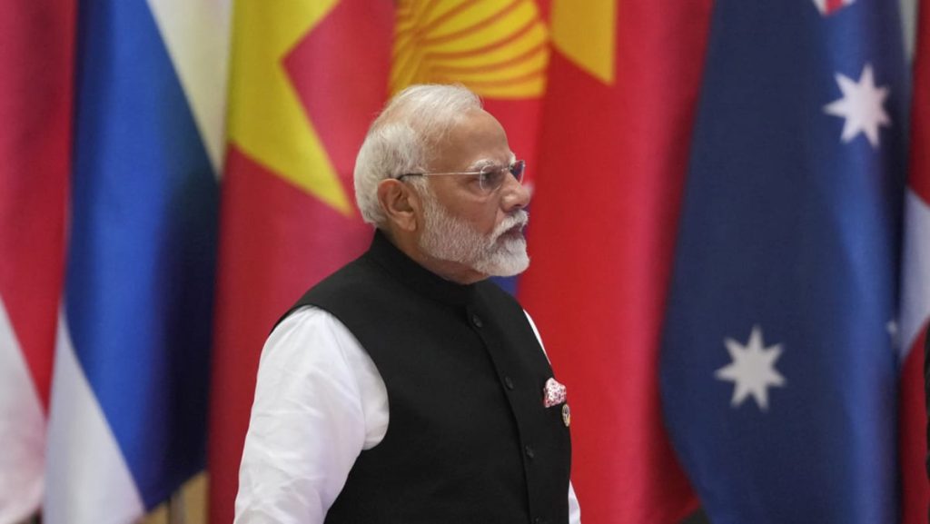 Commentary: India and ASEAN are rising aside. Blame tariffs Commentary: India and ASEAN are rising aside. Blame tariffs