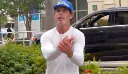 UPDATE: Authorities Establish Trump-Hating Leftist Who Obtained Obliterated by a Police Officer After Attacking Man Exterior TPUSA Occasion in Florida and Cost Him With Three Crimes | The Gateway Pundit UPDATE: Authorities Establish Trump-Hating Leftist Who Obtained Obliterated by a Police Officer After Attacking Man Exterior TPUSA Occasion in Florida and Cost Him With Three Crimes | The Gateway Pundit